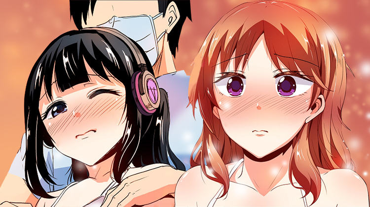 手法漫画封面