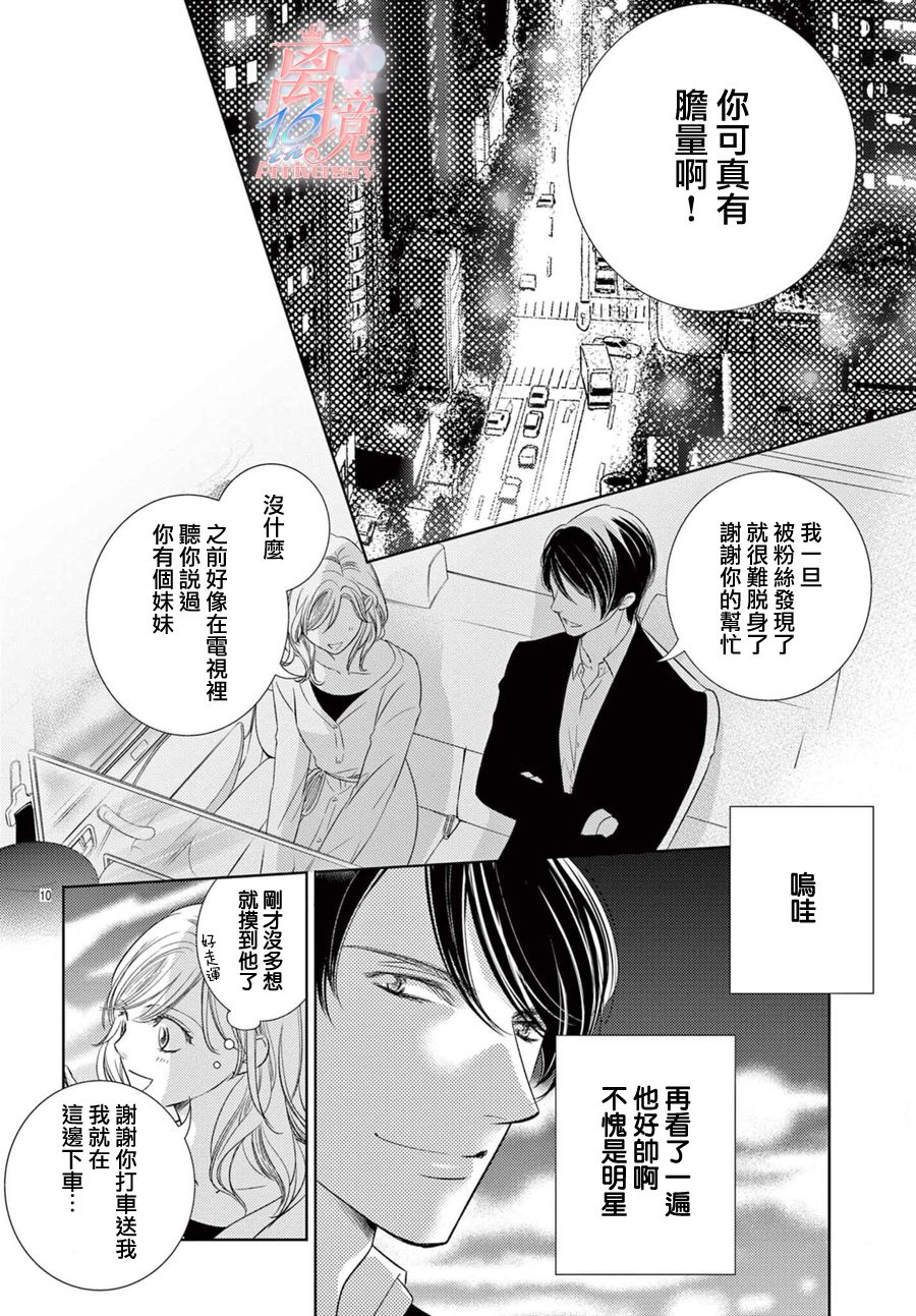 不眠不休的追梦与恋爱 第1话 第14页