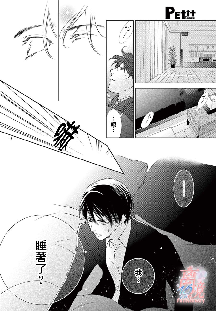 不眠不休的追梦与恋爱 第1话 第20页