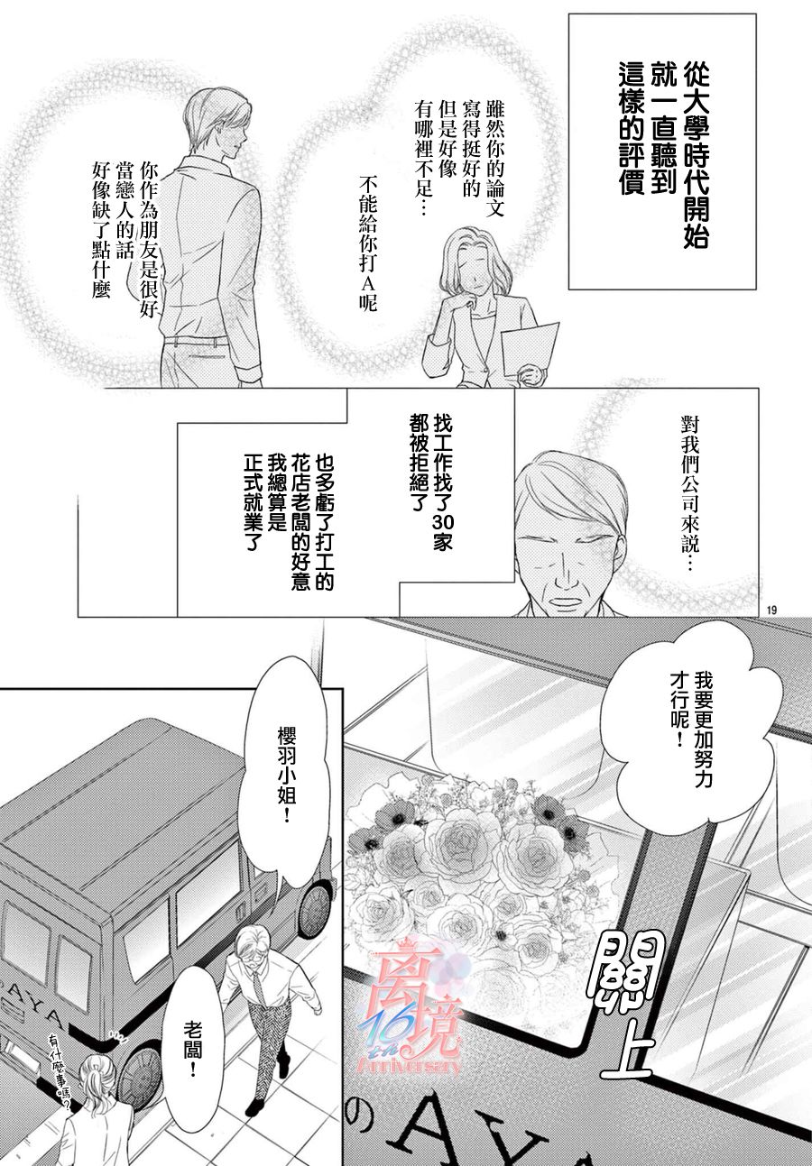 不眠不休的追梦与恋爱 第1话 第23页