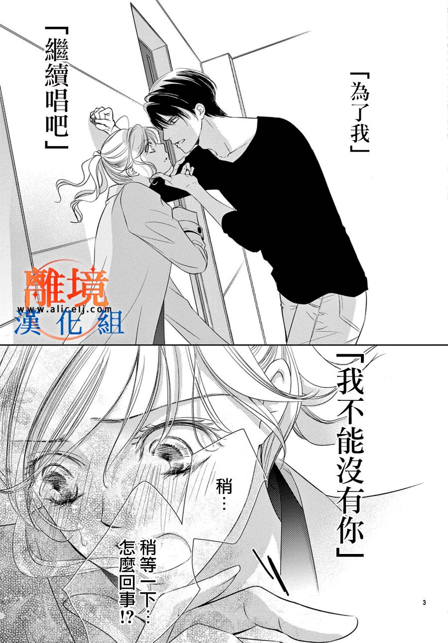 不眠不休的追梦与恋爱 第2话 第3页
