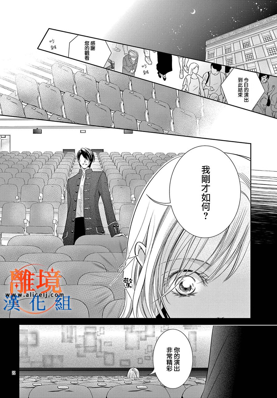 不眠不休的追梦与恋爱 第2话 第22页