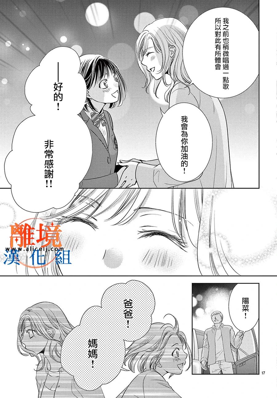 不眠不休的追梦与恋爱 第3话 第17页