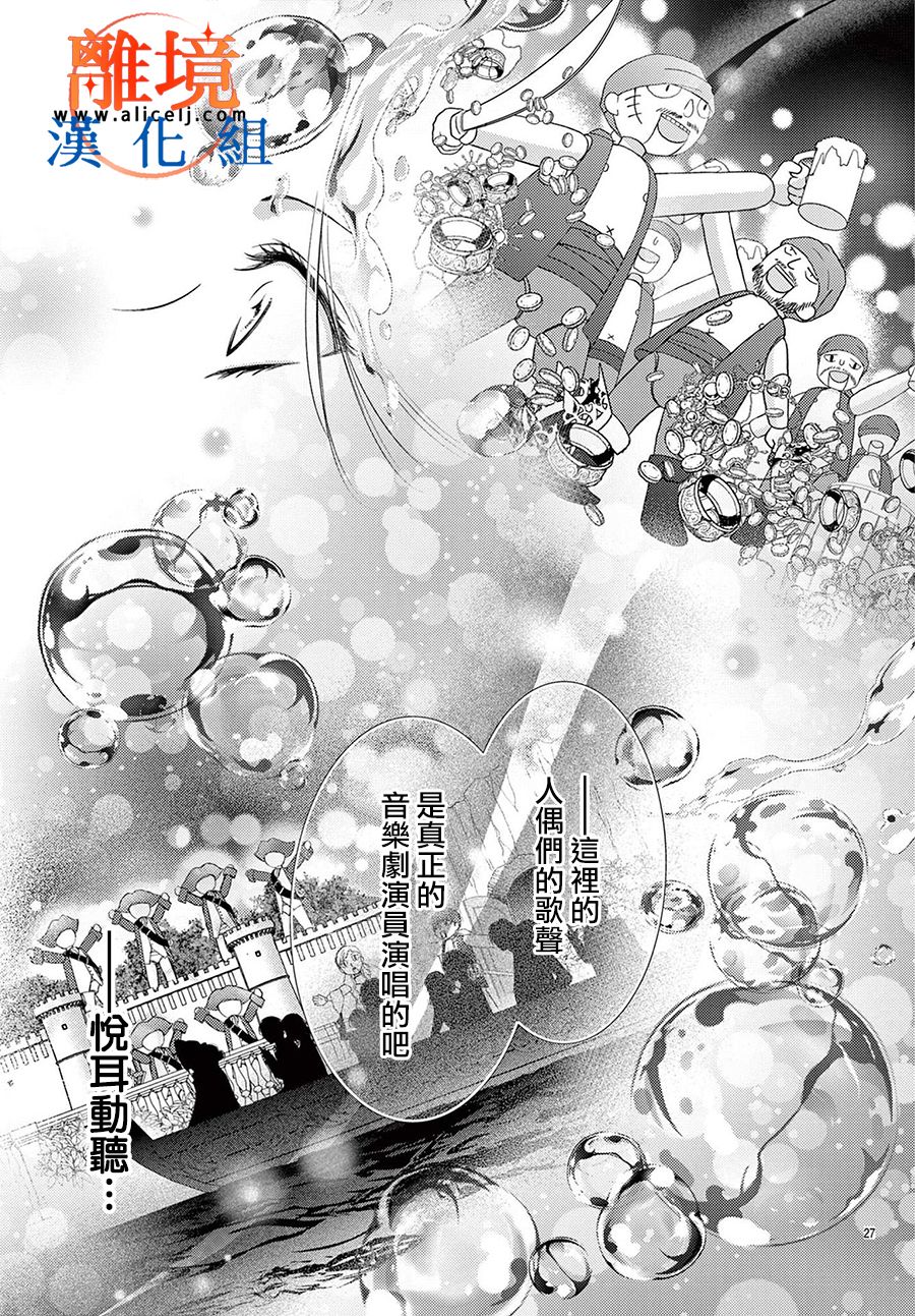 不眠不休的追梦与恋爱 第5话 第27页