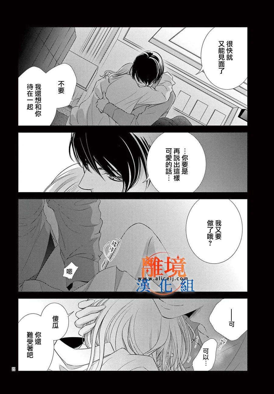 不眠不休的追梦与恋爱 第8话 第22页