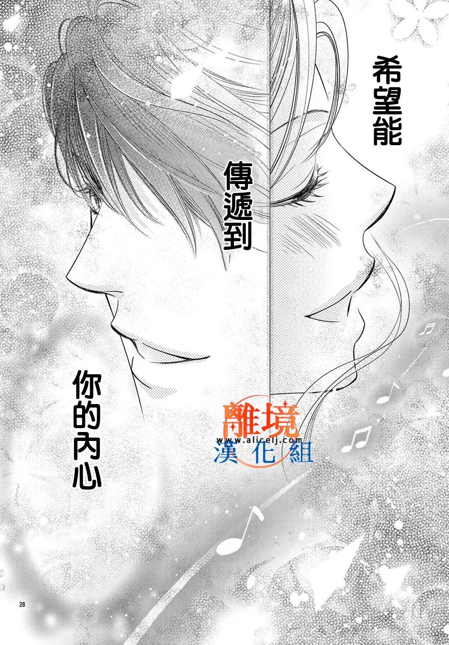 不眠不休的追梦与恋爱 第8话 第28页