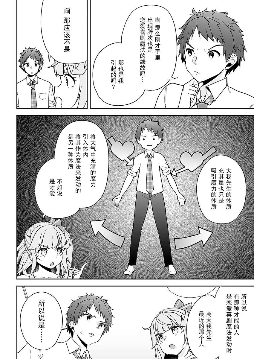 我的恋爱喜剧有点糟糕 第3话 第10页