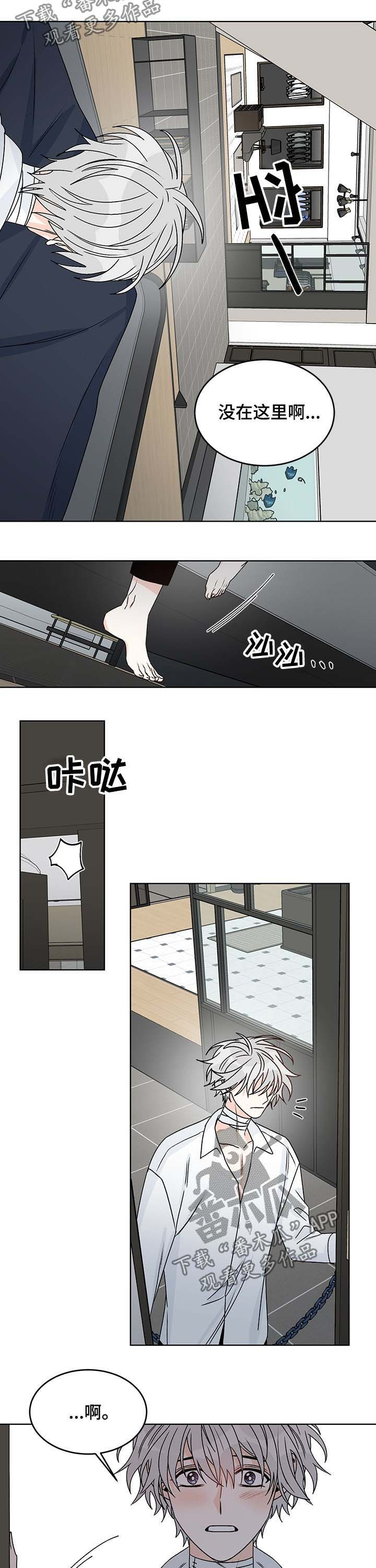 龙的刻印 第60话 第6页