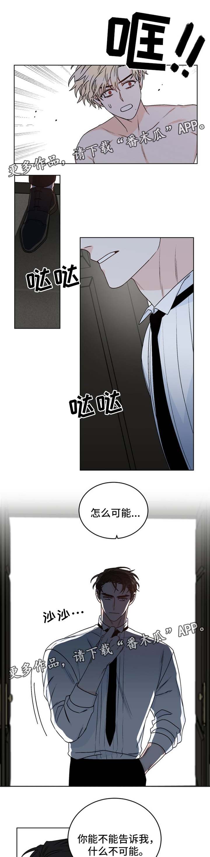 龙的刻印 第41话 第1页