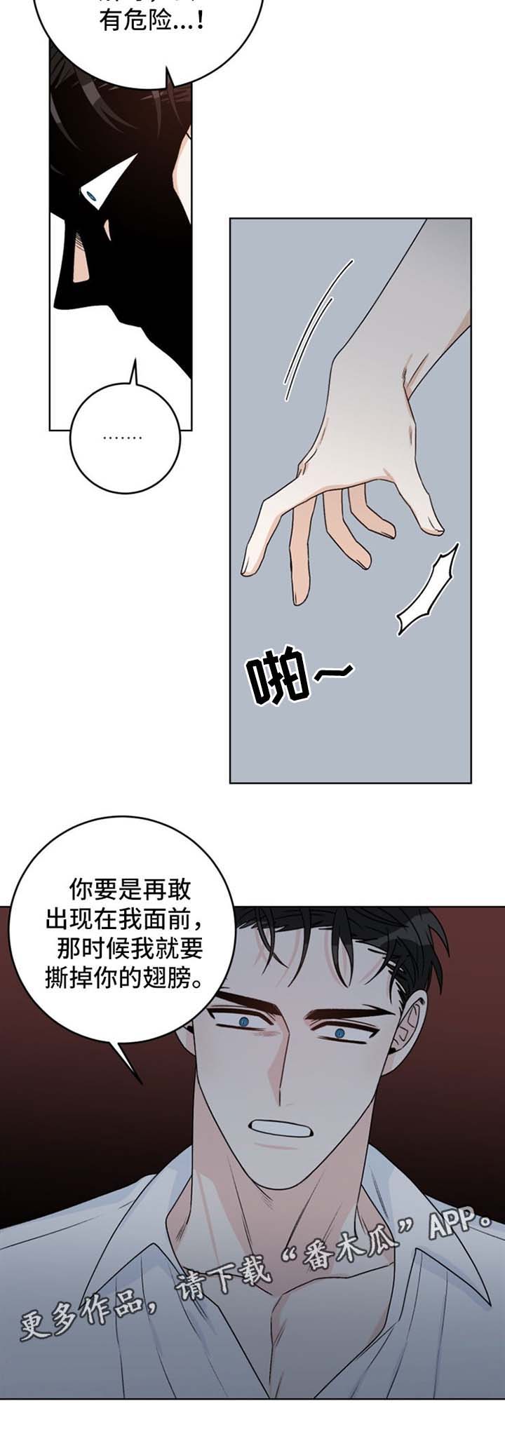 龙的刻印 第41话 第8页