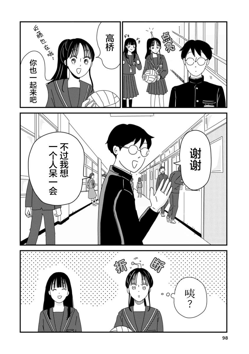 走自己的路 第2话 第22页