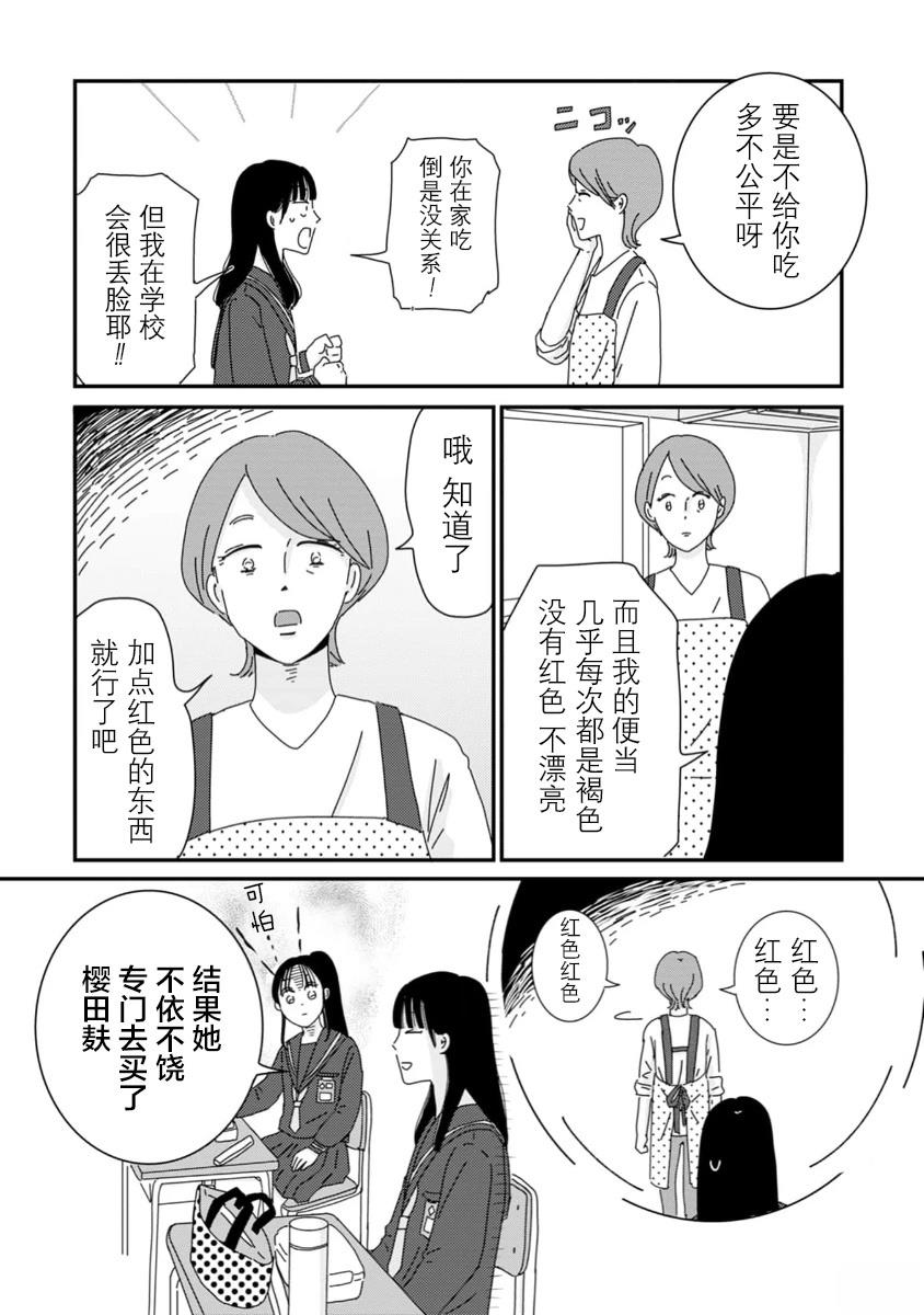 走自己的路 第2话 第8页