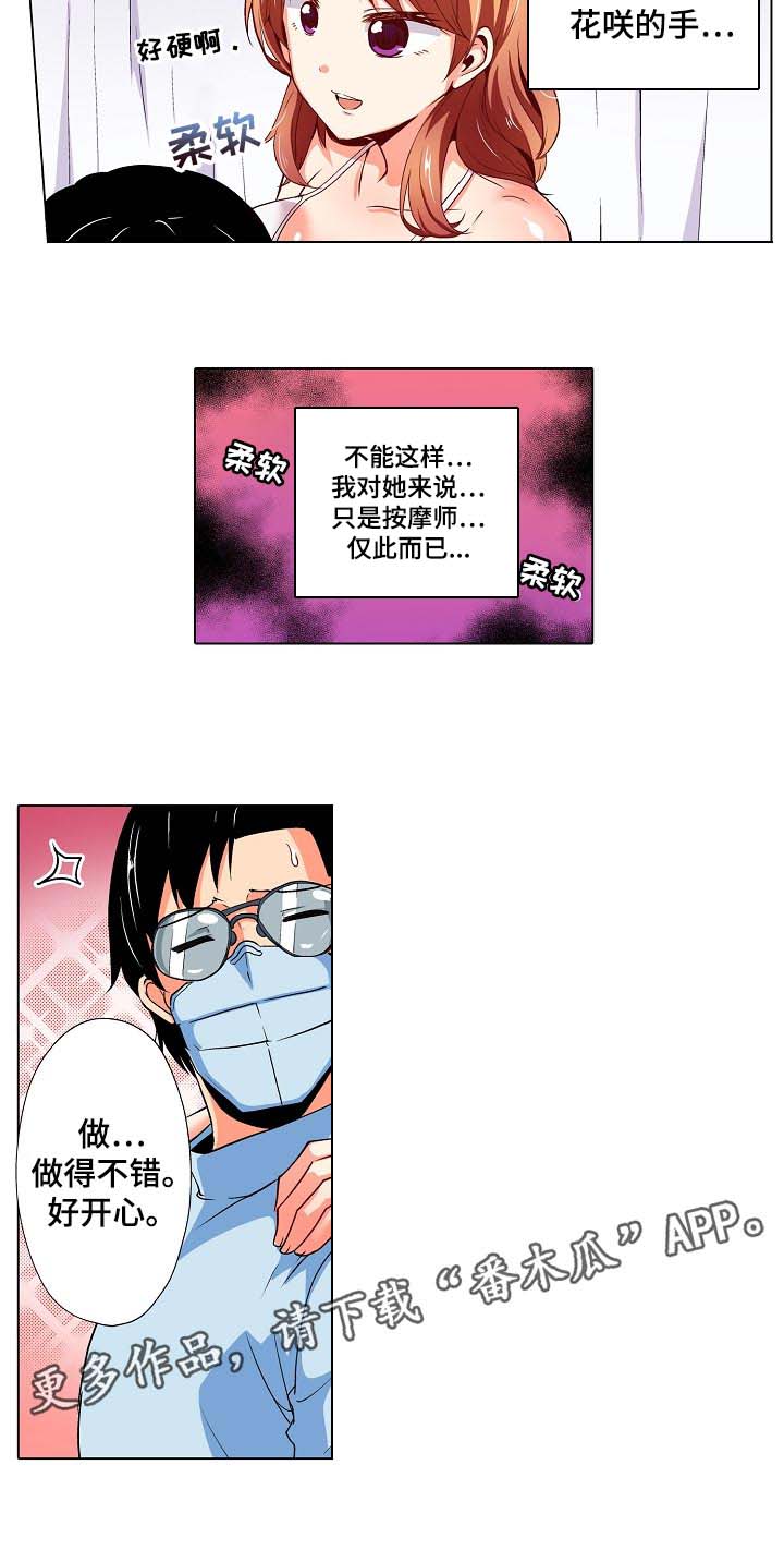手法 第24章：只是按摩师 第28页