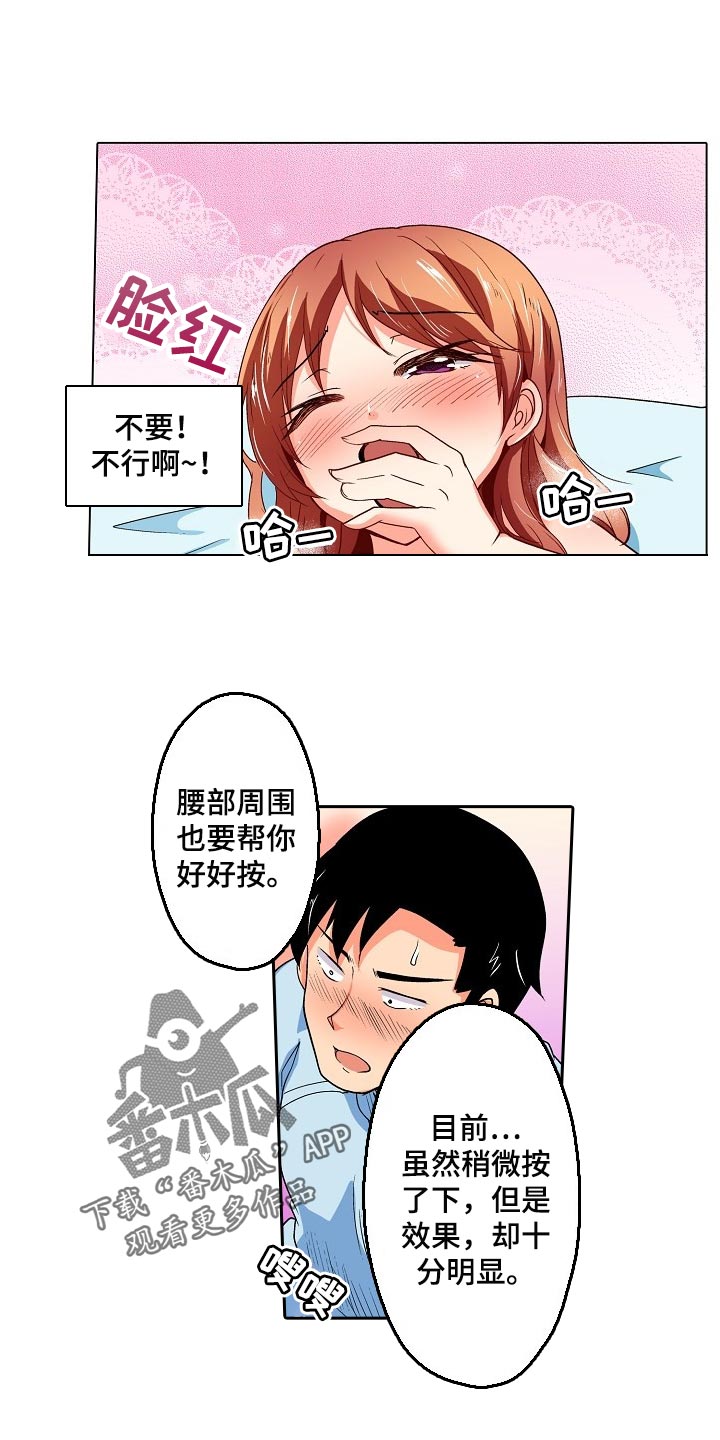 手法 第26章：闪了腰 第2页