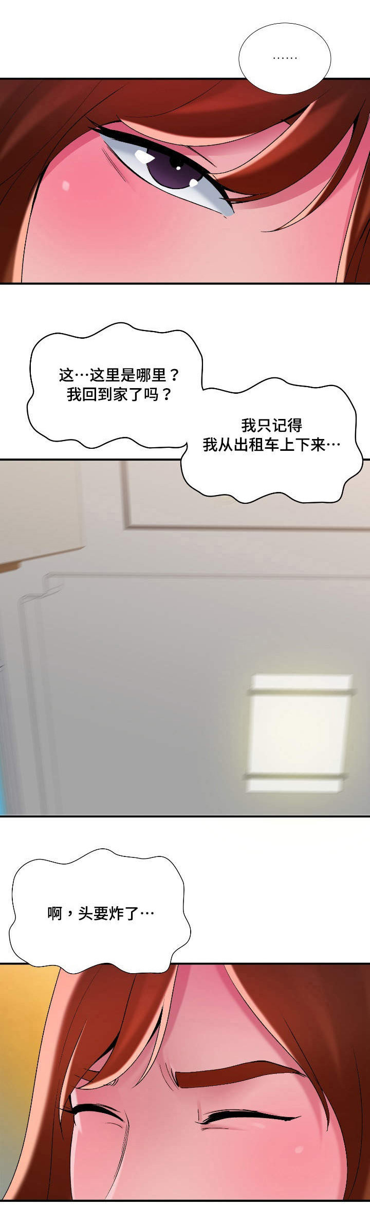 介怀 第12章：喜欢 第3页