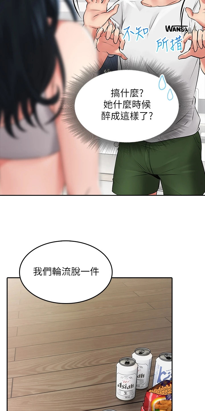 意外相遇 第18章： 不服输 第3页