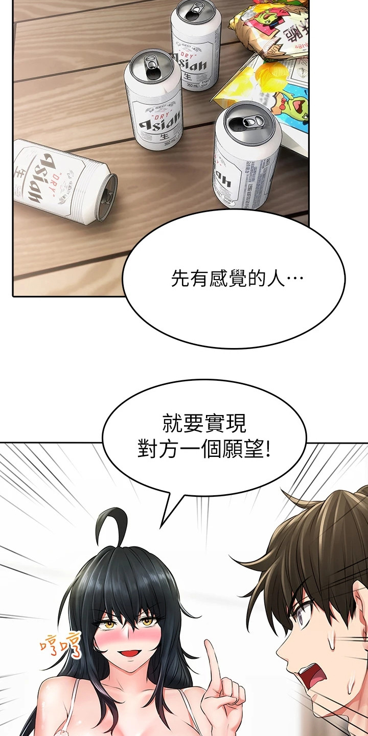 意外相遇 第18章： 不服输 第4页
