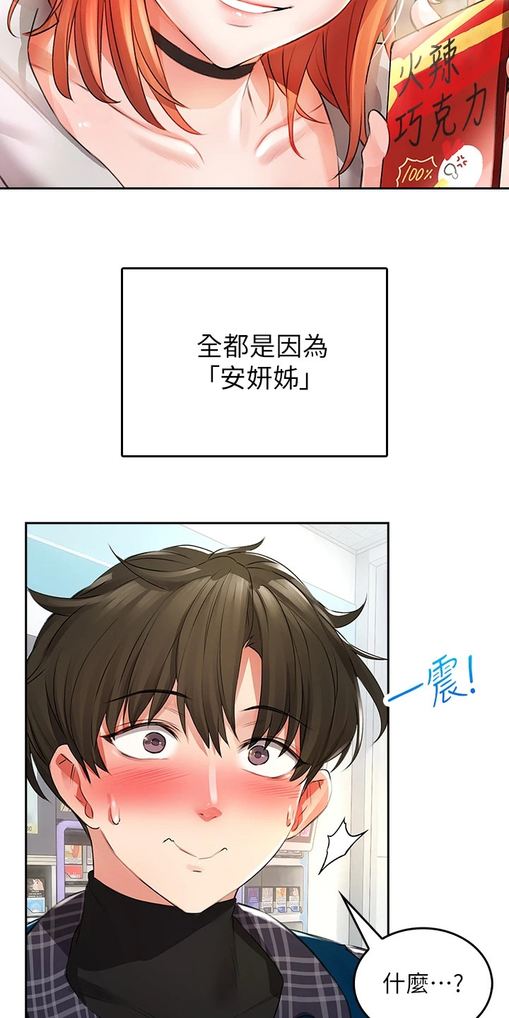 意外相遇 第1章：工读生 第9页