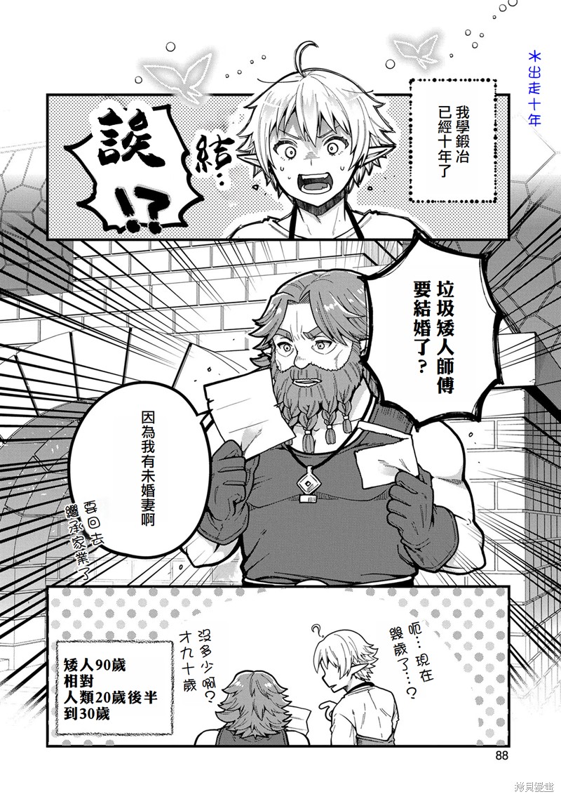 转生高等精灵慢生活了120年后厌倦了 第3话 第18页