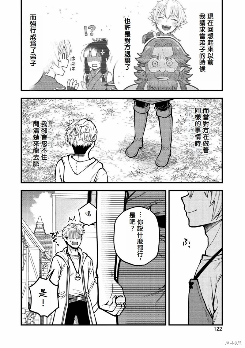 转生高等精灵慢生活了120年后厌倦了 第9话 第20页