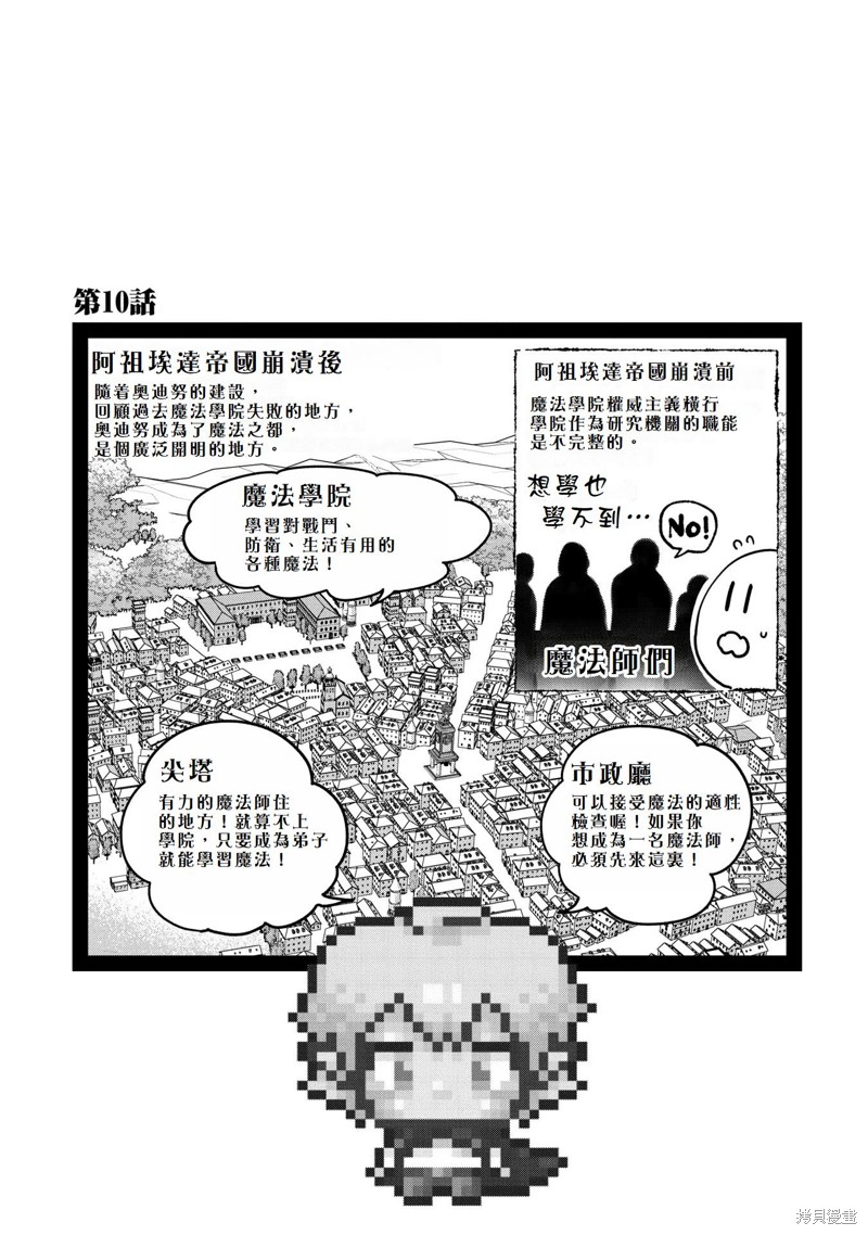 转生高等精灵慢生活了120年后厌倦了 第10话 第1页