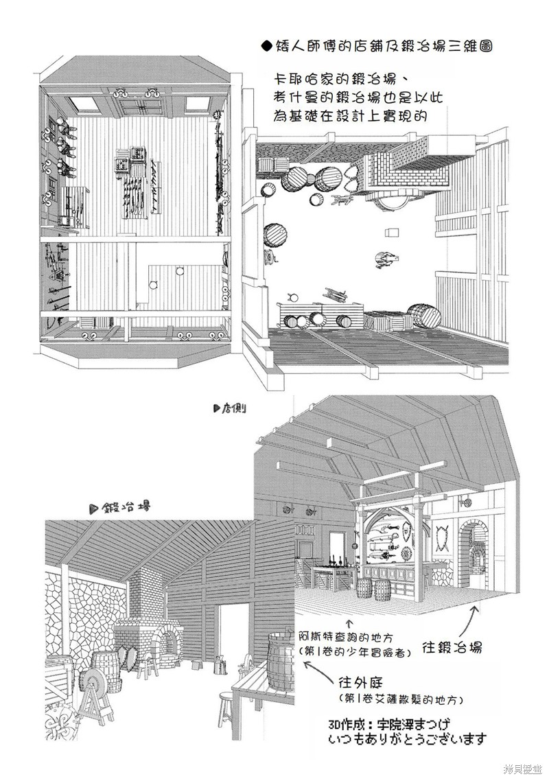 转生高等精灵慢生活了120年后厌倦了 第11话 第31页