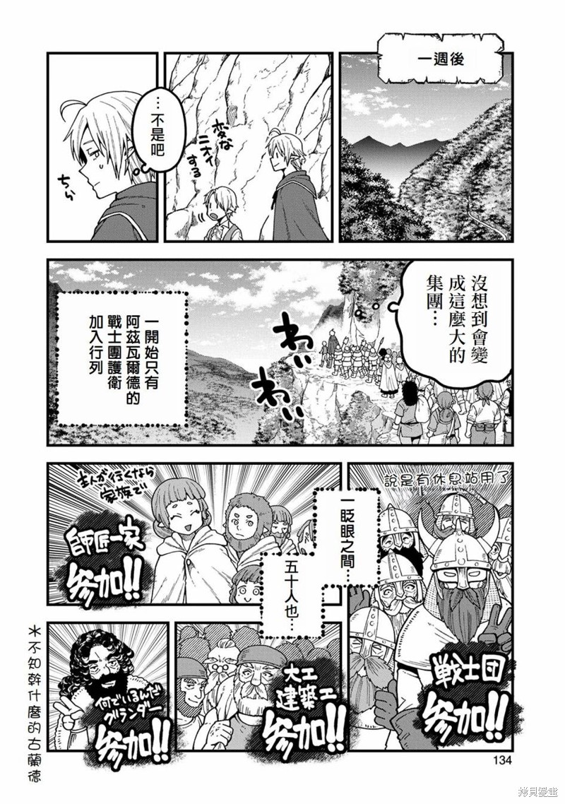 转生高等精灵慢生活了120年后厌倦了 第19话 第24页