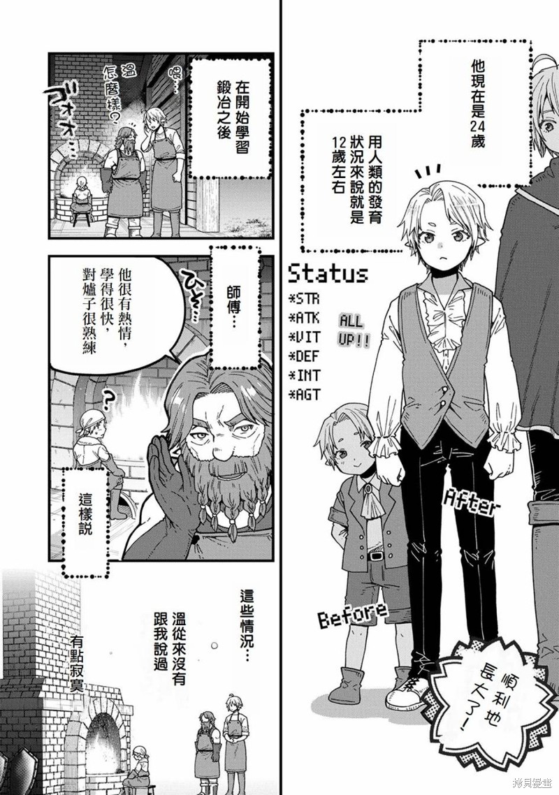 转生高等精灵慢生活了120年后厌倦了 第19话 第10页