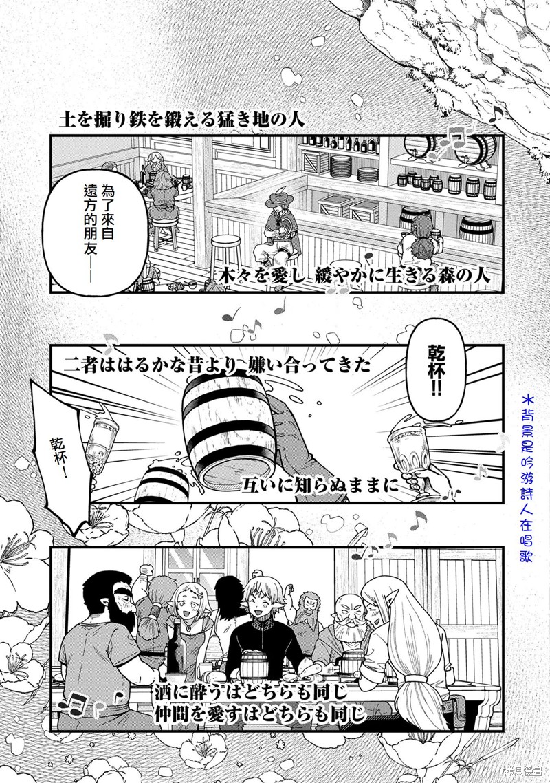 转生高等精灵慢生活了120年后厌倦了 第20话 第15页