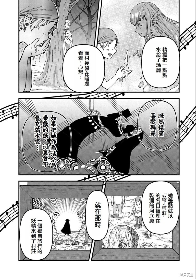 转生高等精灵慢生活了120年后厌倦了 第23话 第11页