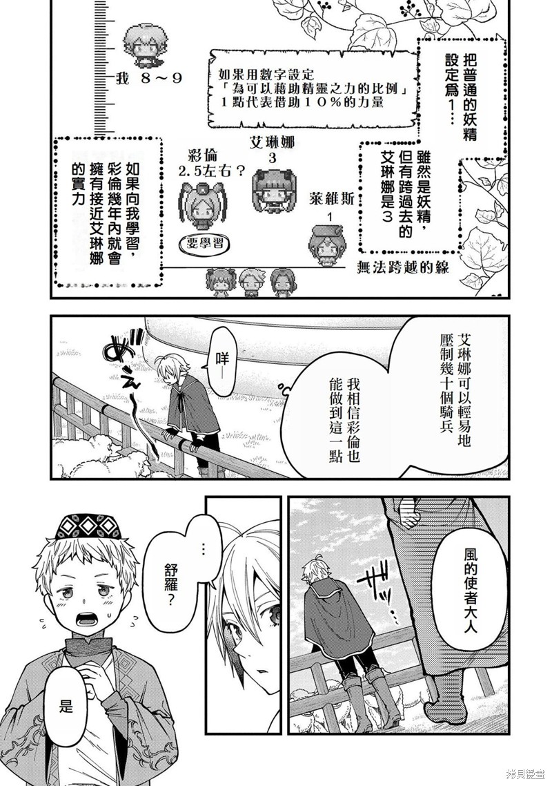 转生高等精灵慢生活了120年后厌倦了 第25话 第13页