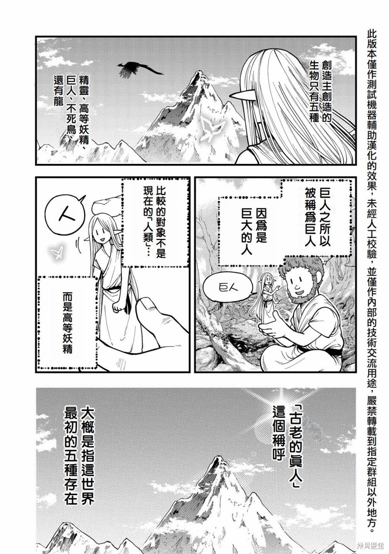 转生高等精灵慢生活了120年后厌倦了 第28话 第31页