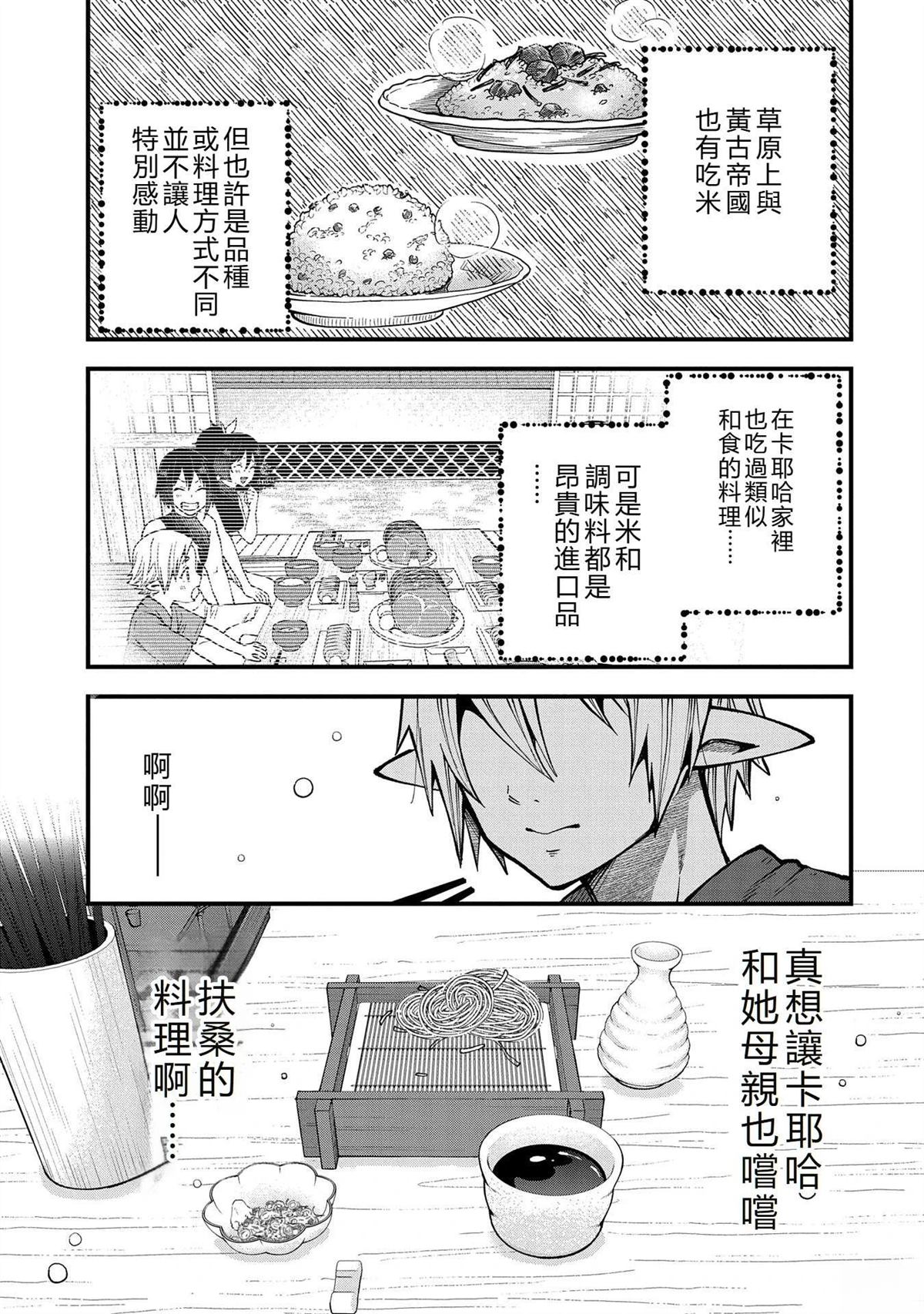 转生高等精灵慢生活了120年后厌倦了 第31话 第13页