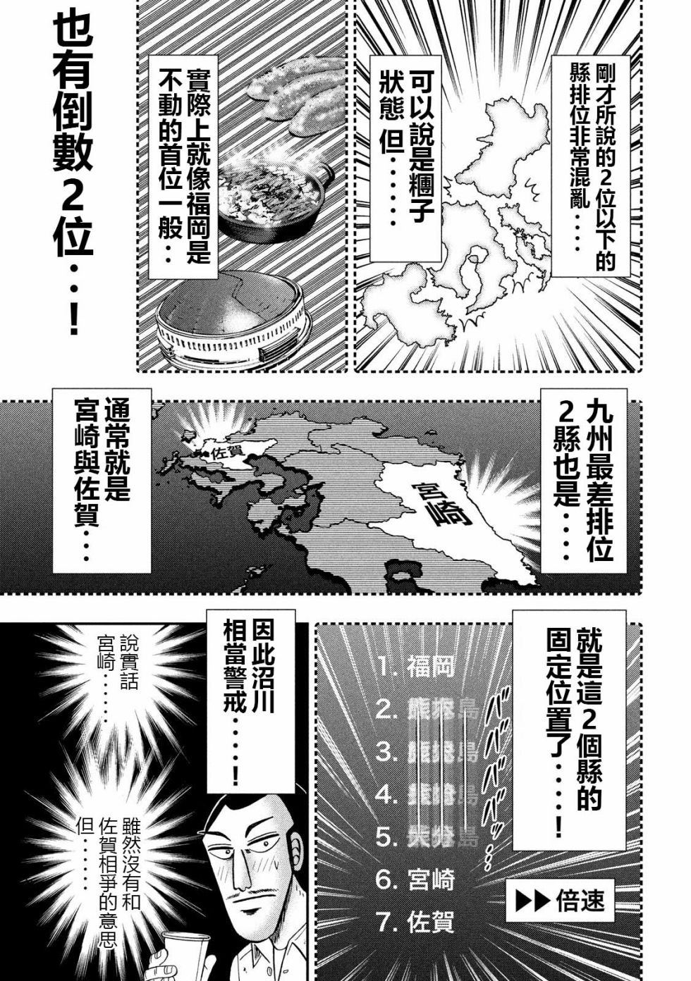 一日出行录班长 第57话 九州 第9页