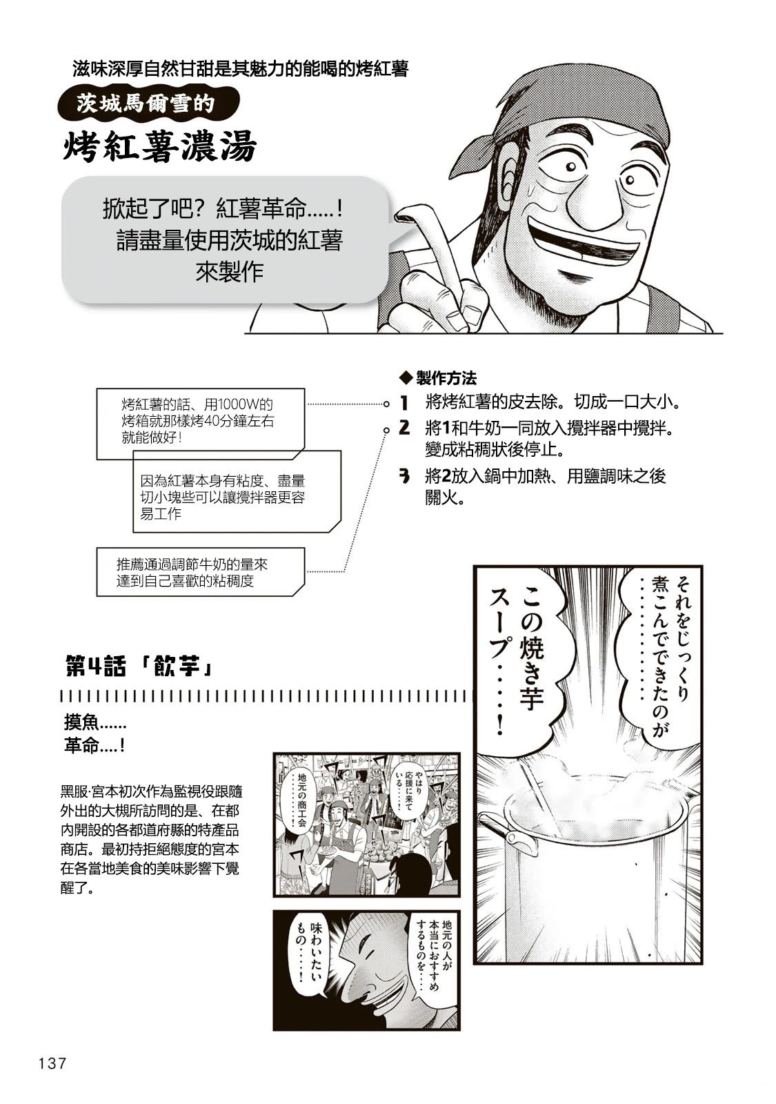 一日出行录班长 男饭菜谱 第139页