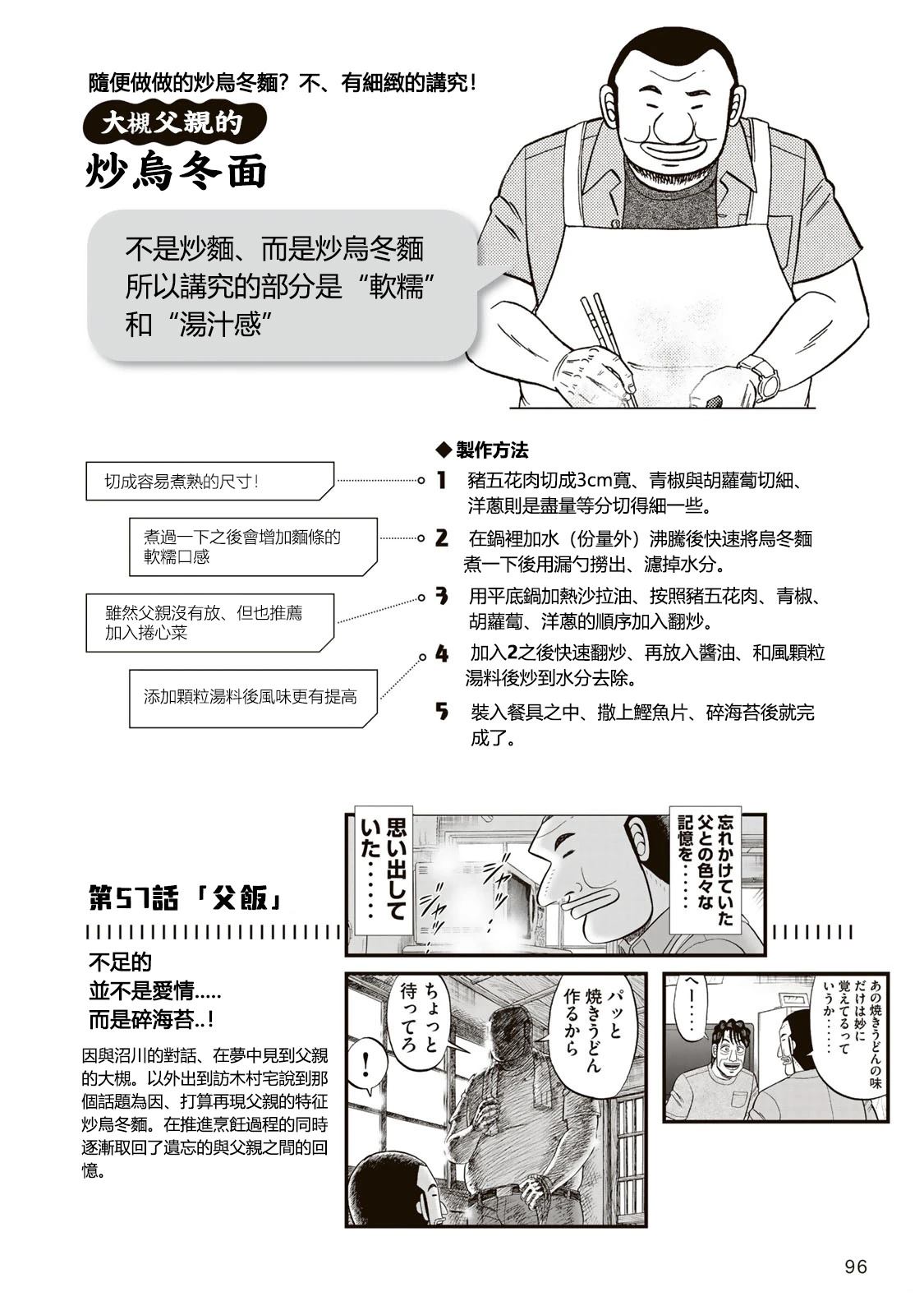 一日出行录班长 男饭菜谱 第98页