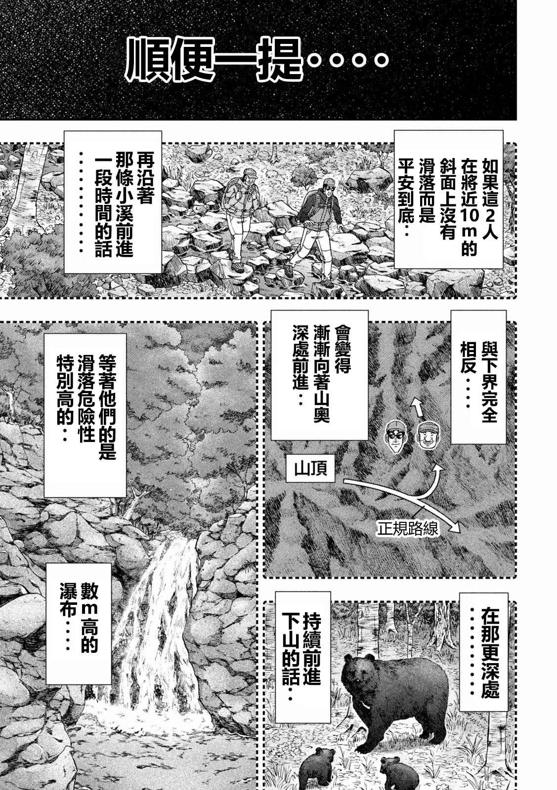 一日出行录班长 第177话 第19页