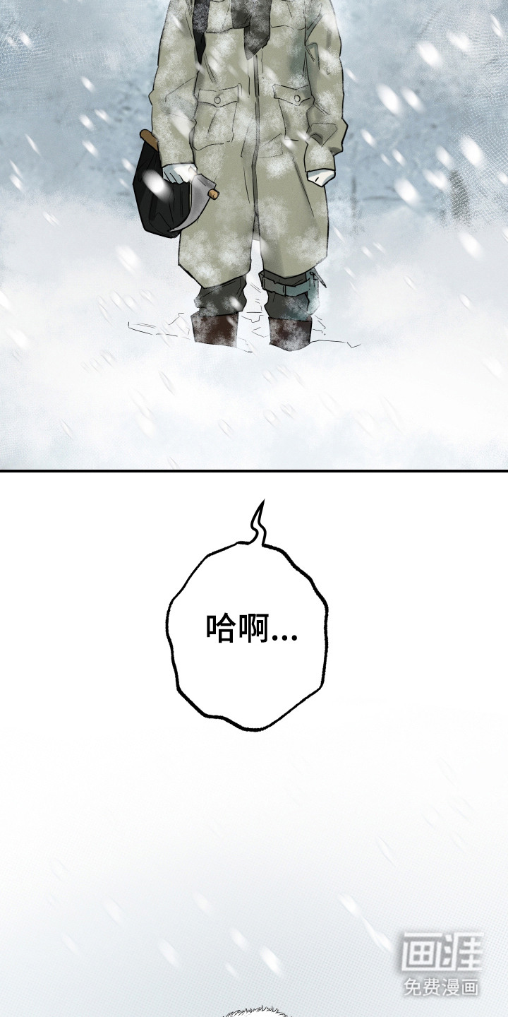 花落人未散 第1章：雪地 第13页