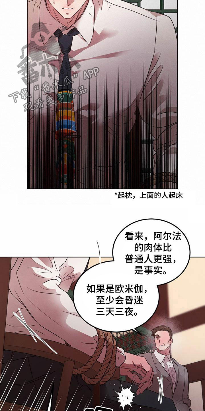 柳树浪漫史 第109话 第19页