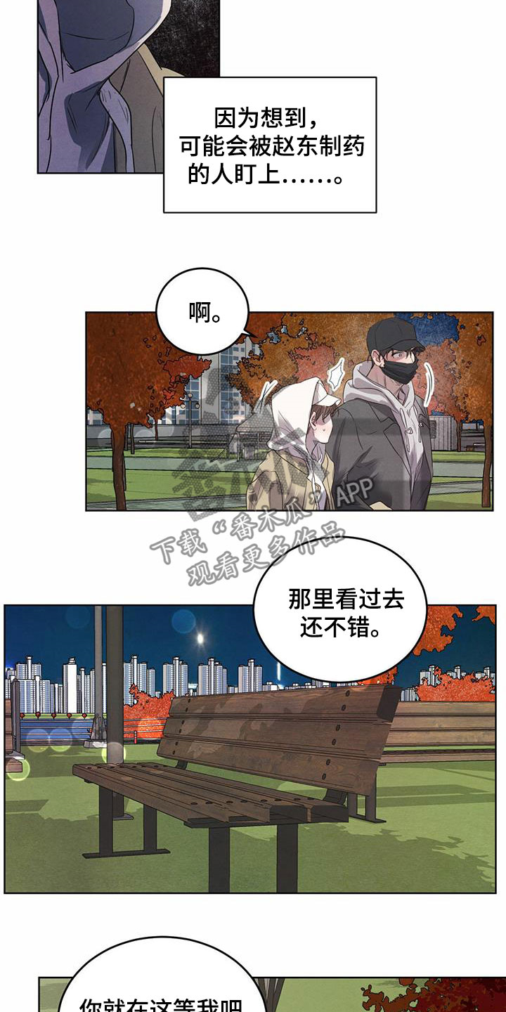 柳树浪漫史 第96话 第20页