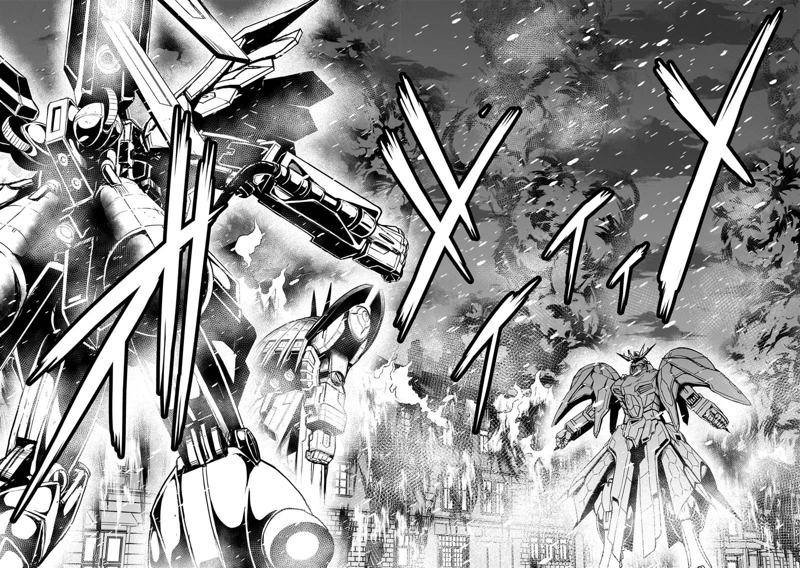 机动绝记高达SEQUEL 第31话 第35页