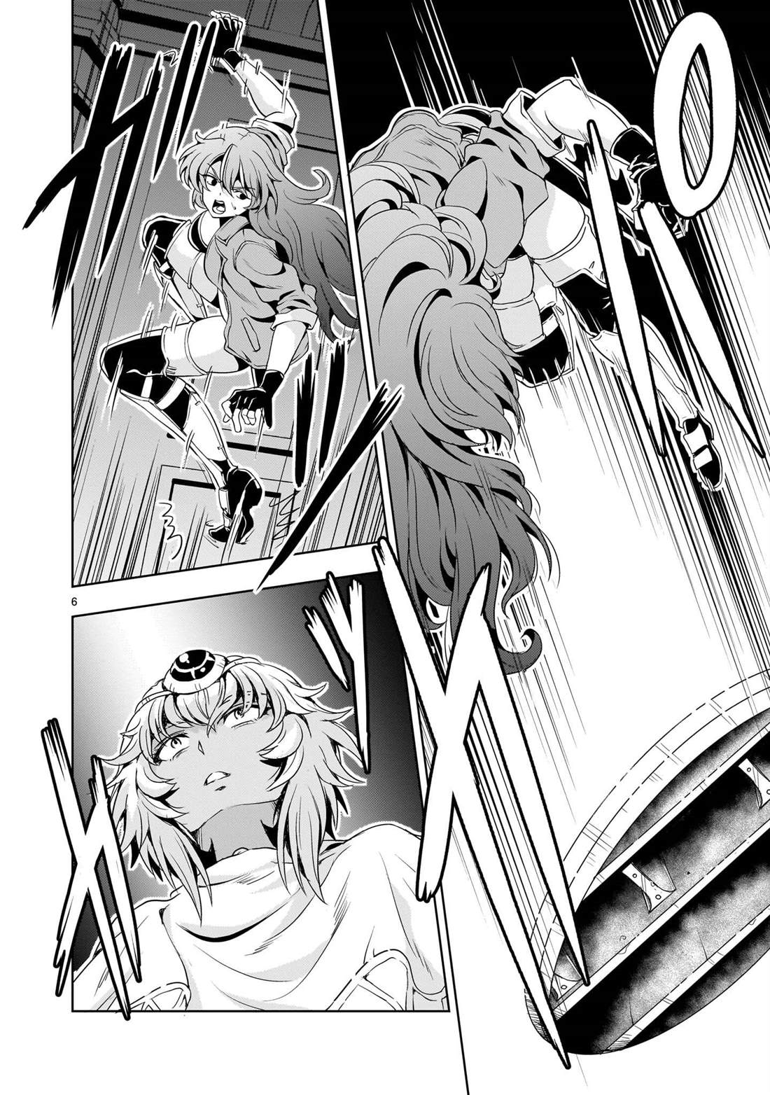 机动绝记高达SEQUEL 第28话 第6页
