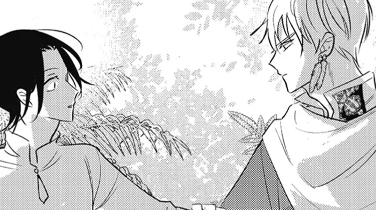 命中注定的新娘漫画封面