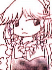 少女弹幕奇谭漫画封面