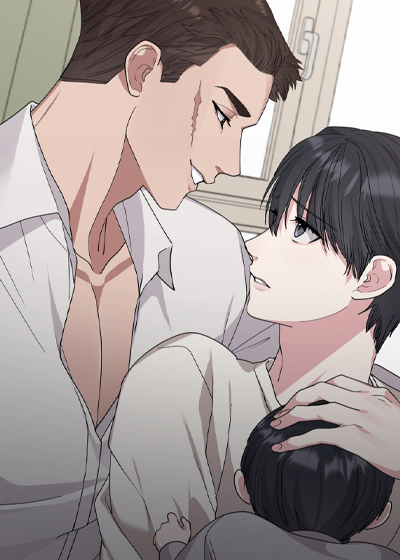 恶邻入室漫画封面