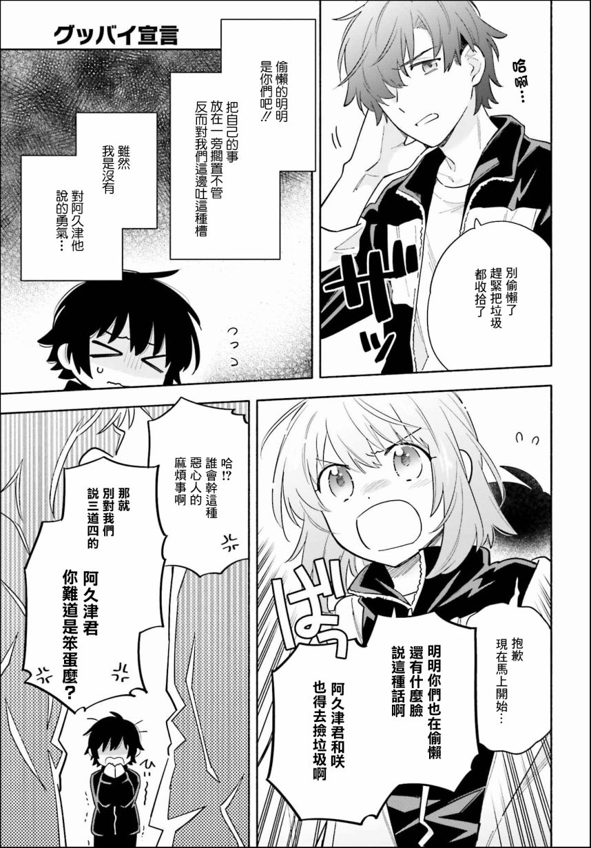 再见宣言 第2话 第13页