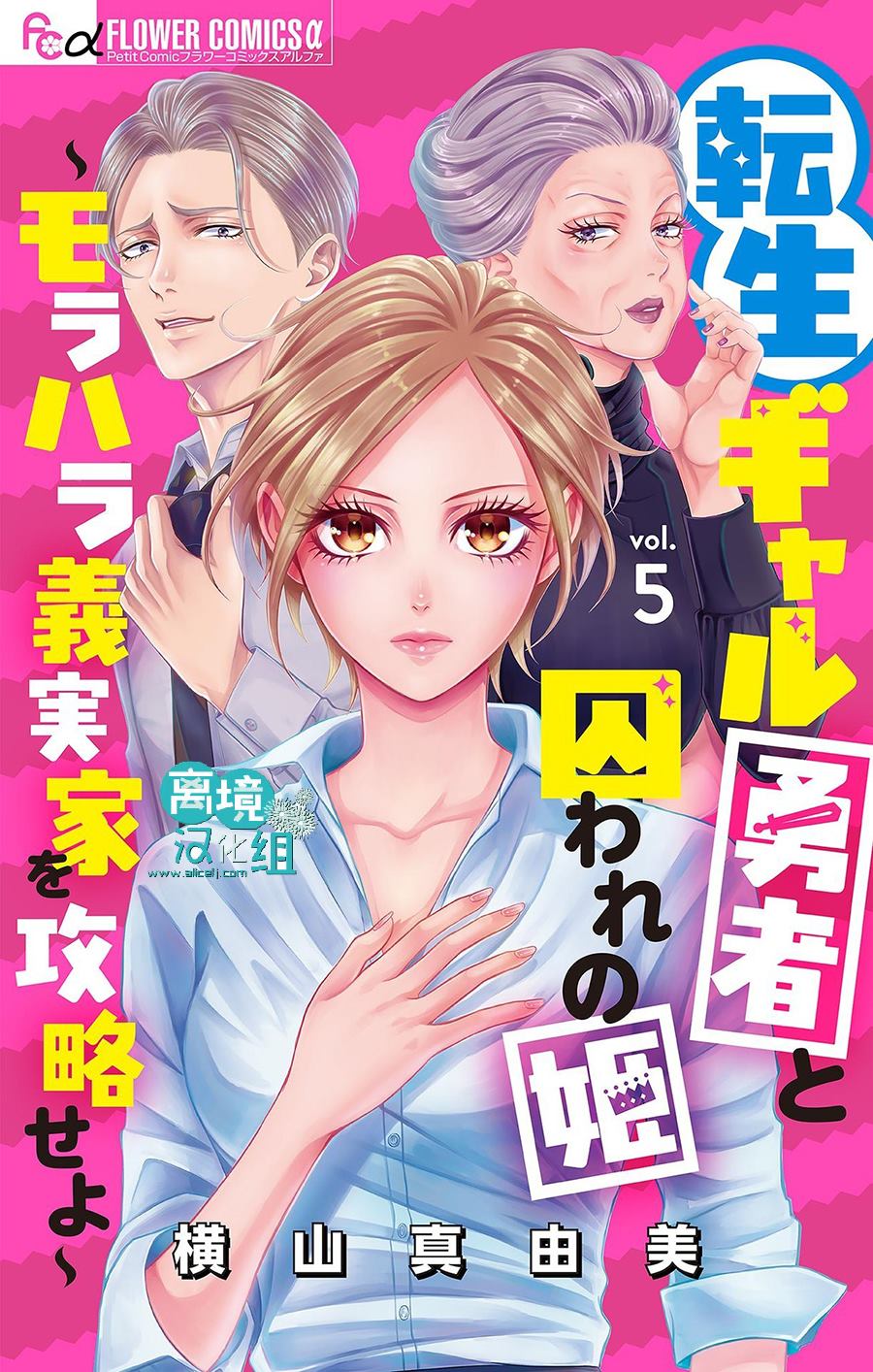 转生辣妹勇者与被囚禁的公主~攻略掉精神虐待的婆家吧~ 第5话 第2页