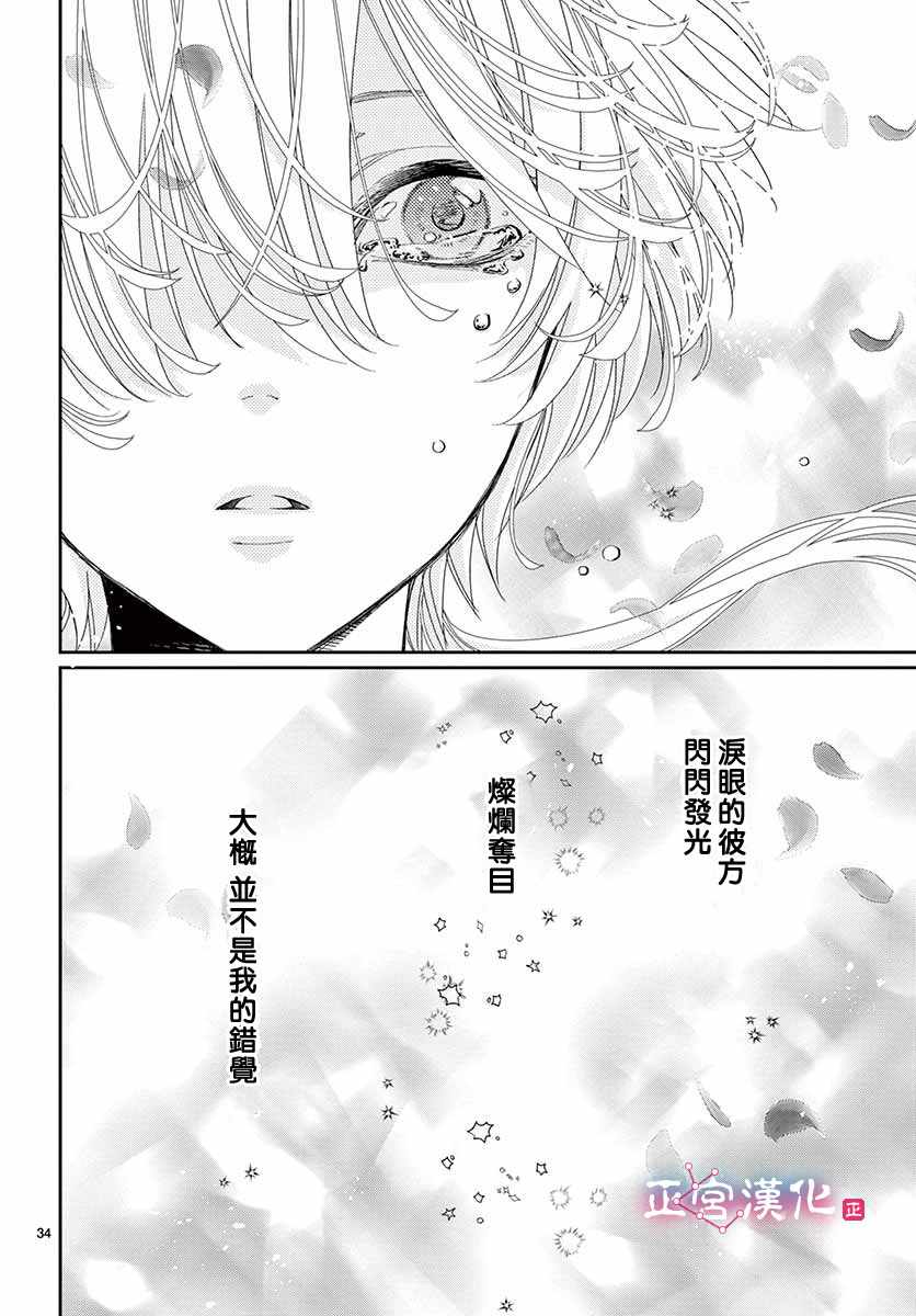 王之从兽 第4话 第33页