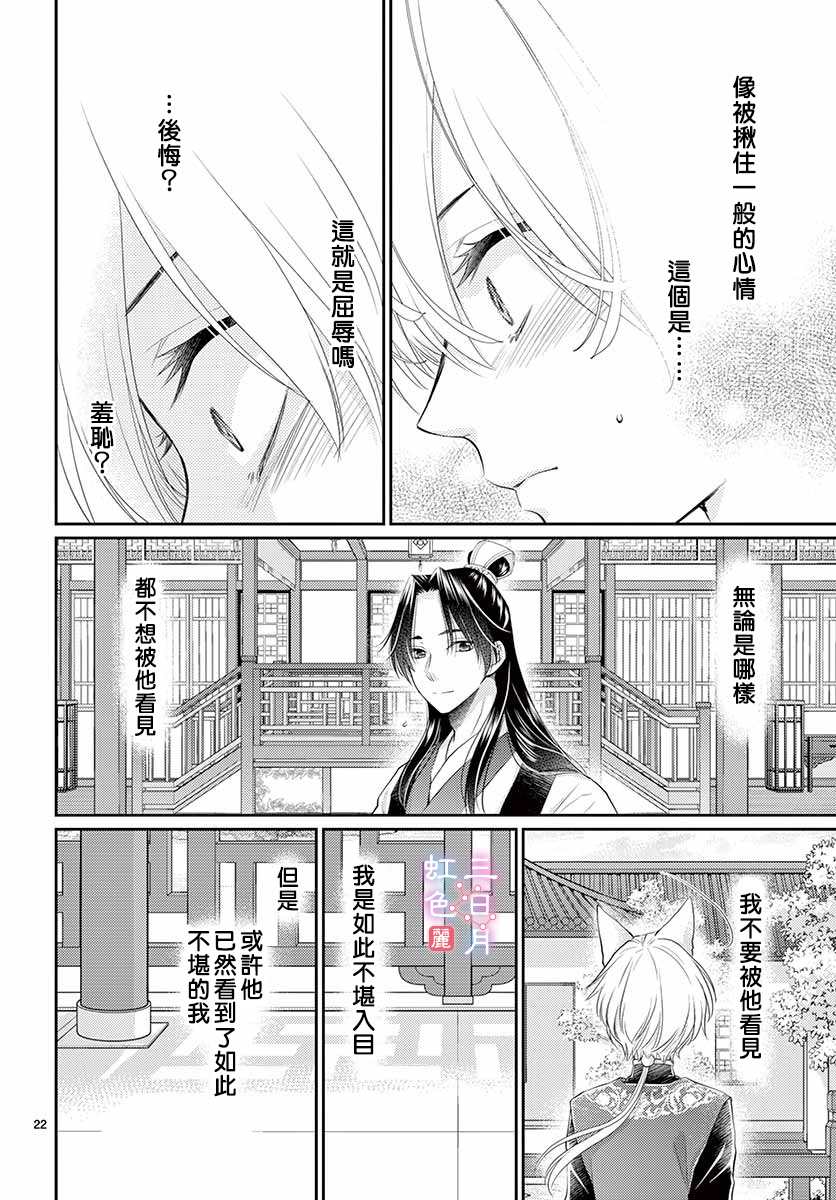 王之从兽 第15话 第22页