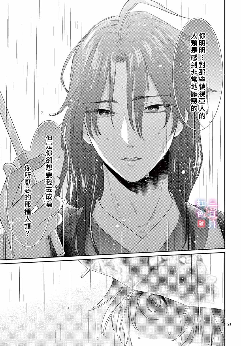 王之从兽 第17话 第22页